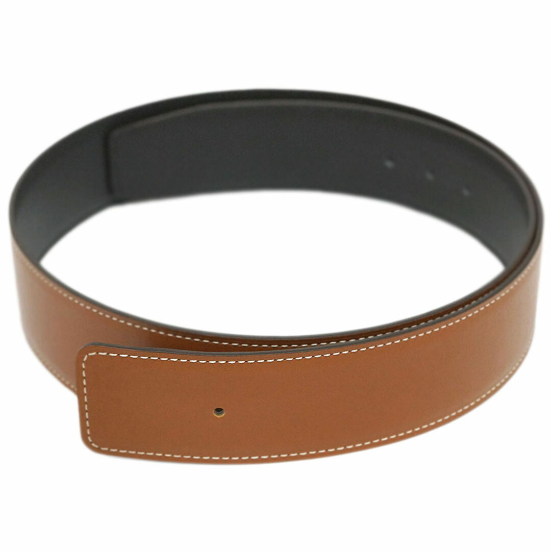 HERMES リバーシブルレザーストラップ32mmトーゴカーフスキン HERMES リバーシブルレザーストラップ32mmトーゴカーフスキン
