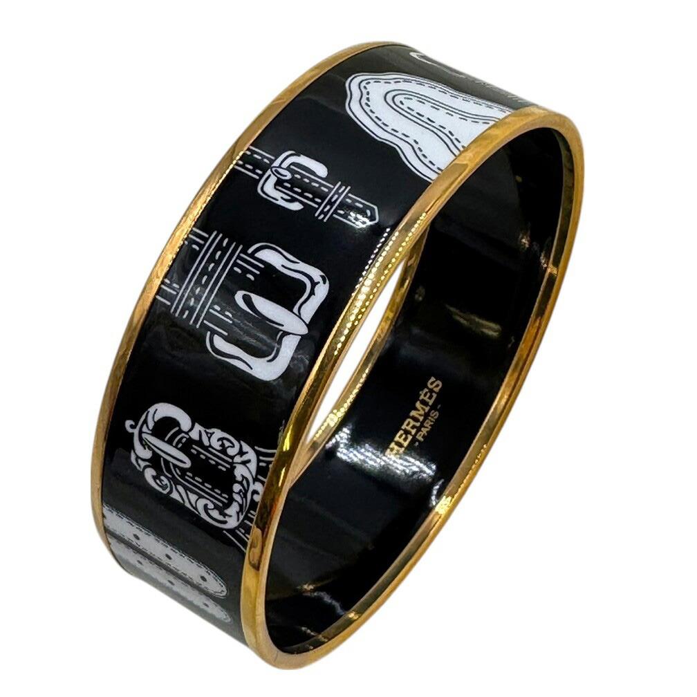 楽天市場】HERMES エルメス BRACELET JONC ATHENA アテナ NOIR T3