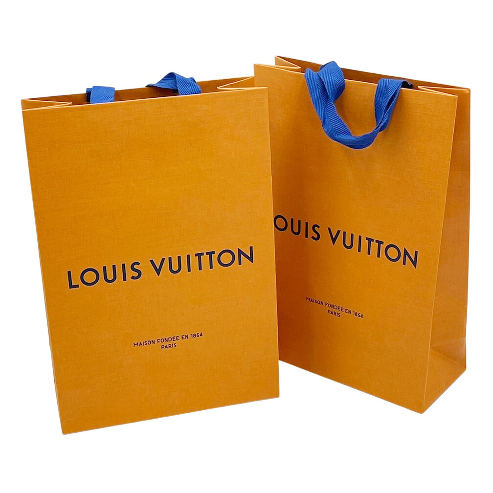 楽天市場】ルイヴィトン LOUIS VUITTON 紙袋 正規店 ペーパー