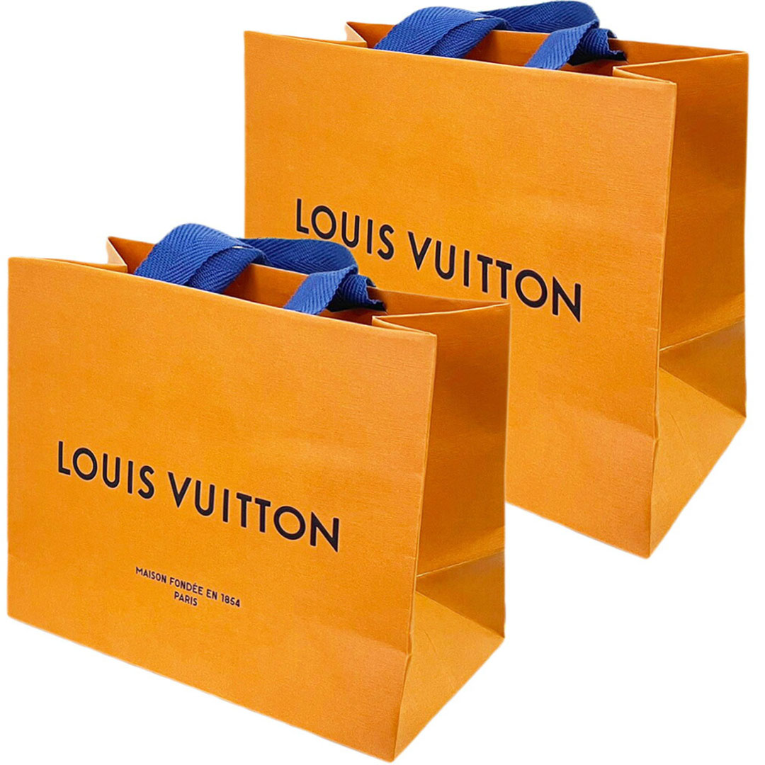 楽天市場】ルイ・ヴィトン LOUIS VUITTON ショップ袋 ショッパー