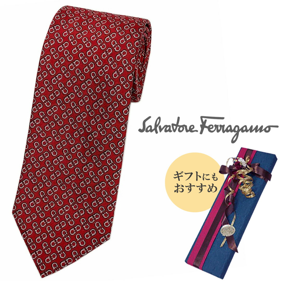 楽天市場】□新品□未使用□ Salvatore Ferragamo フェラガモ シルク