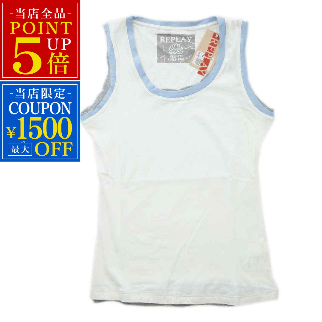 楽天市場】OUR LEGACY アワーレガシー タンクトップ REVERSIBLE