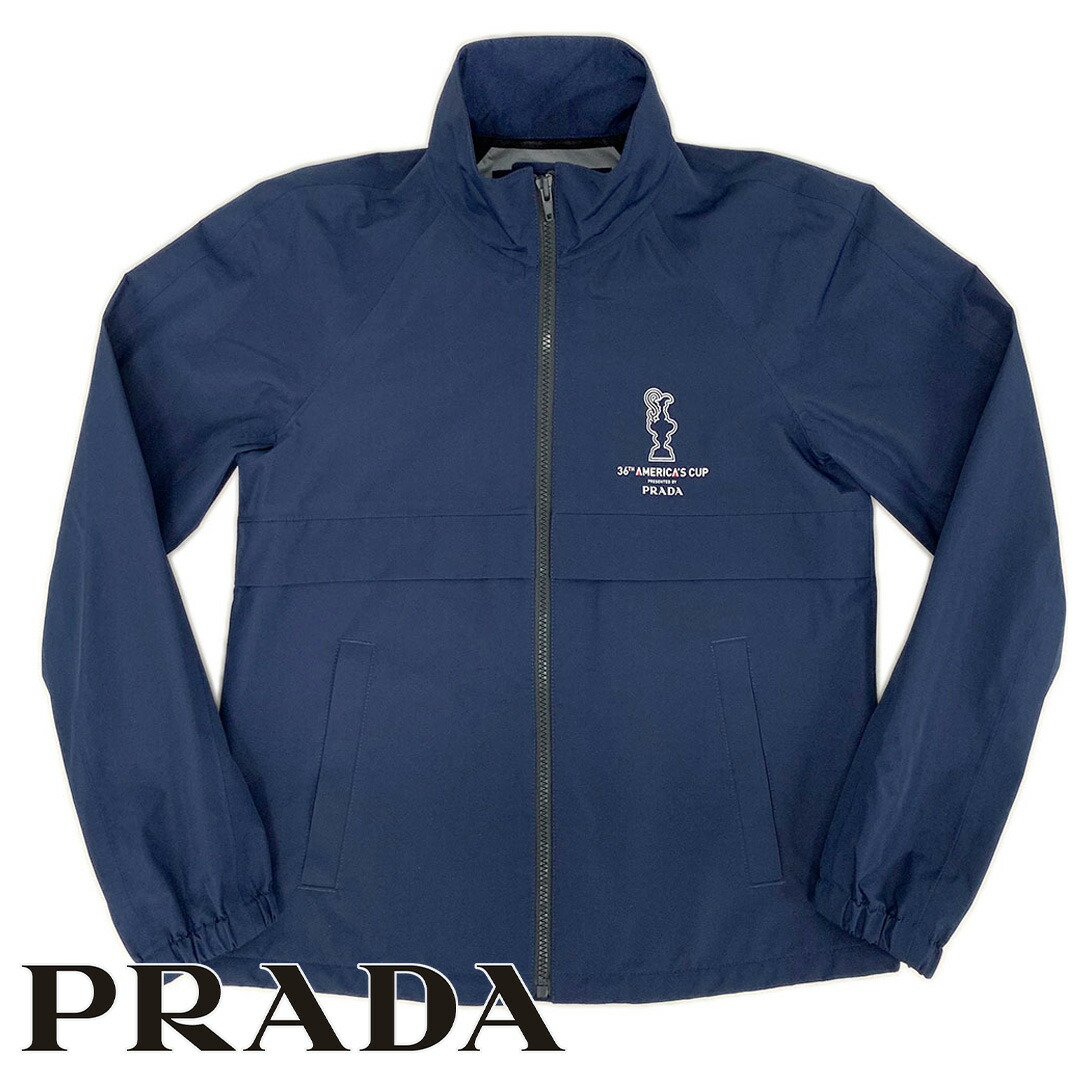 楽天市場】PRADA プラダ ジャケット GEC071 13HO レディース パッド