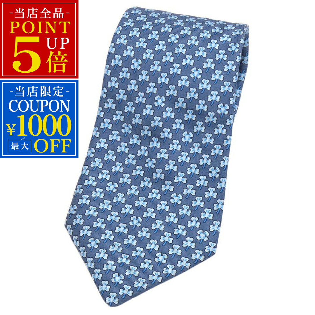 楽天市場】CHROME HEARTS SILK TIE BS FLEUR クロムハーツ ネクタイ BS