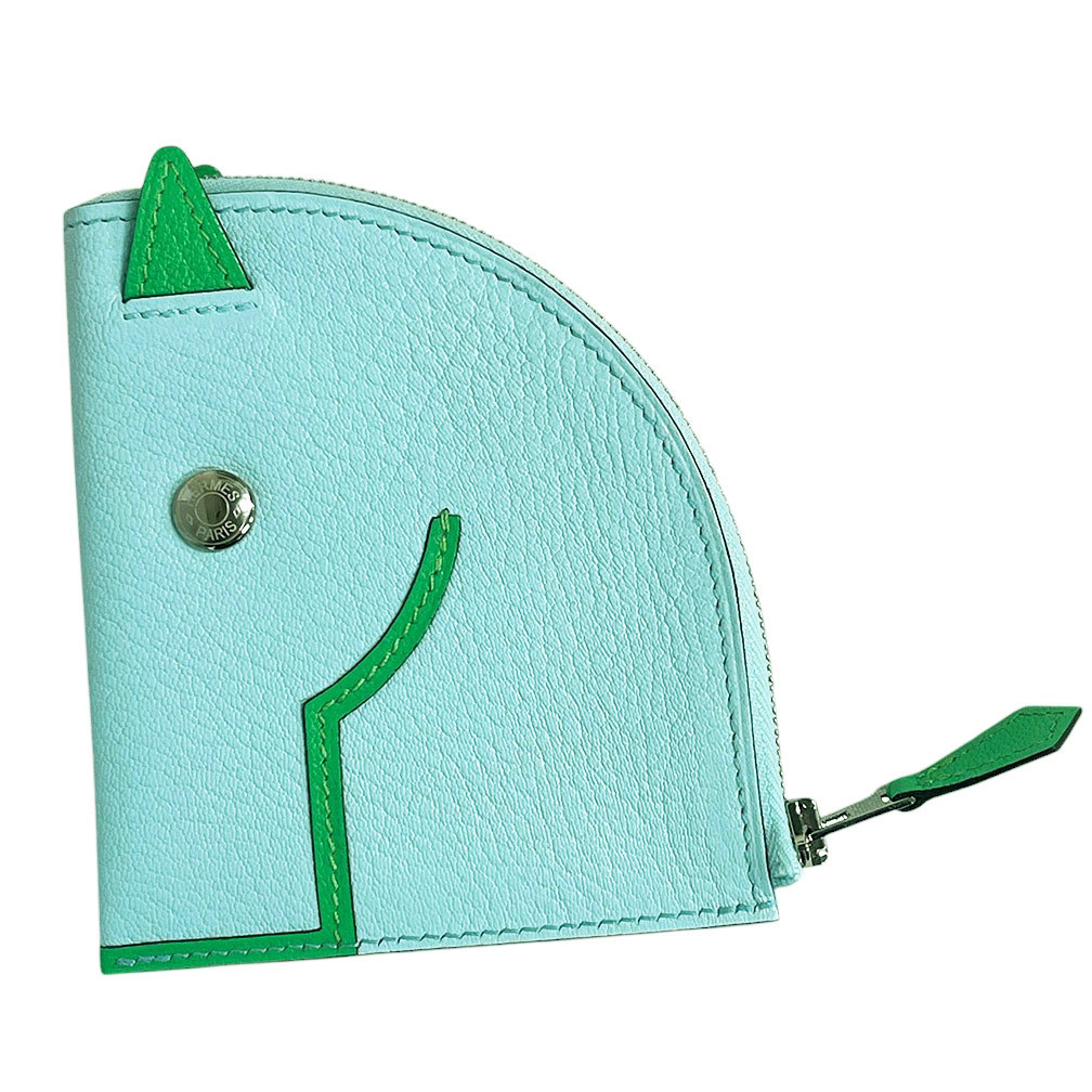 Hermes エルメス　パドック　コインケース　ウォレット　ブルーゼフィール imgrc0083841489.jpg