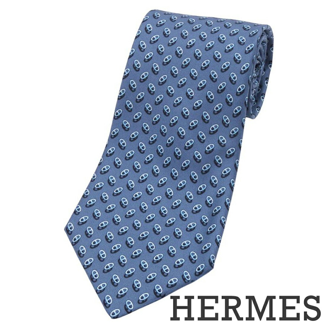 楽天市場】新古品 未使用 エルメス ブランド ネクタイ HERMES 高級