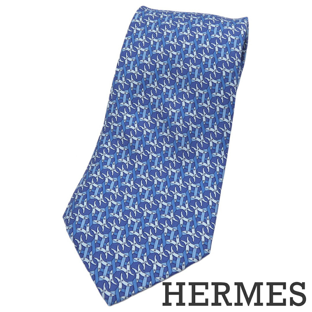 楽天市場】【新品】 エルメス ネクタイ 7cm トゥッティ フルッティ