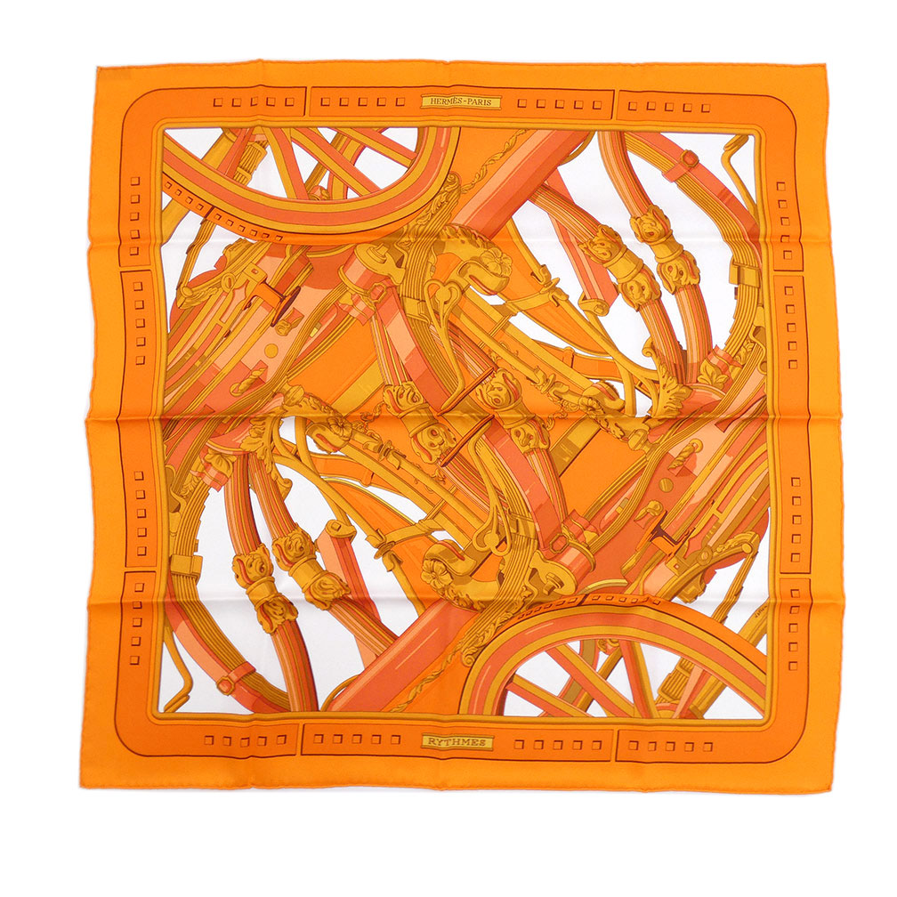 楽天市場】【中古】HERMES エルメス カレ70 キャンディーリブリス