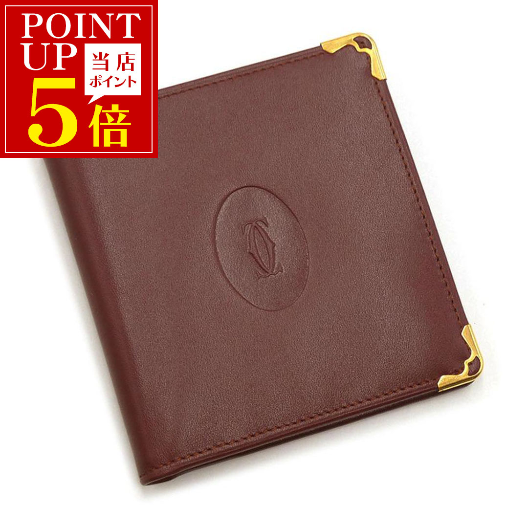 楽天市場】カルティエ 財布 メンズ レディース サントス ドゥ