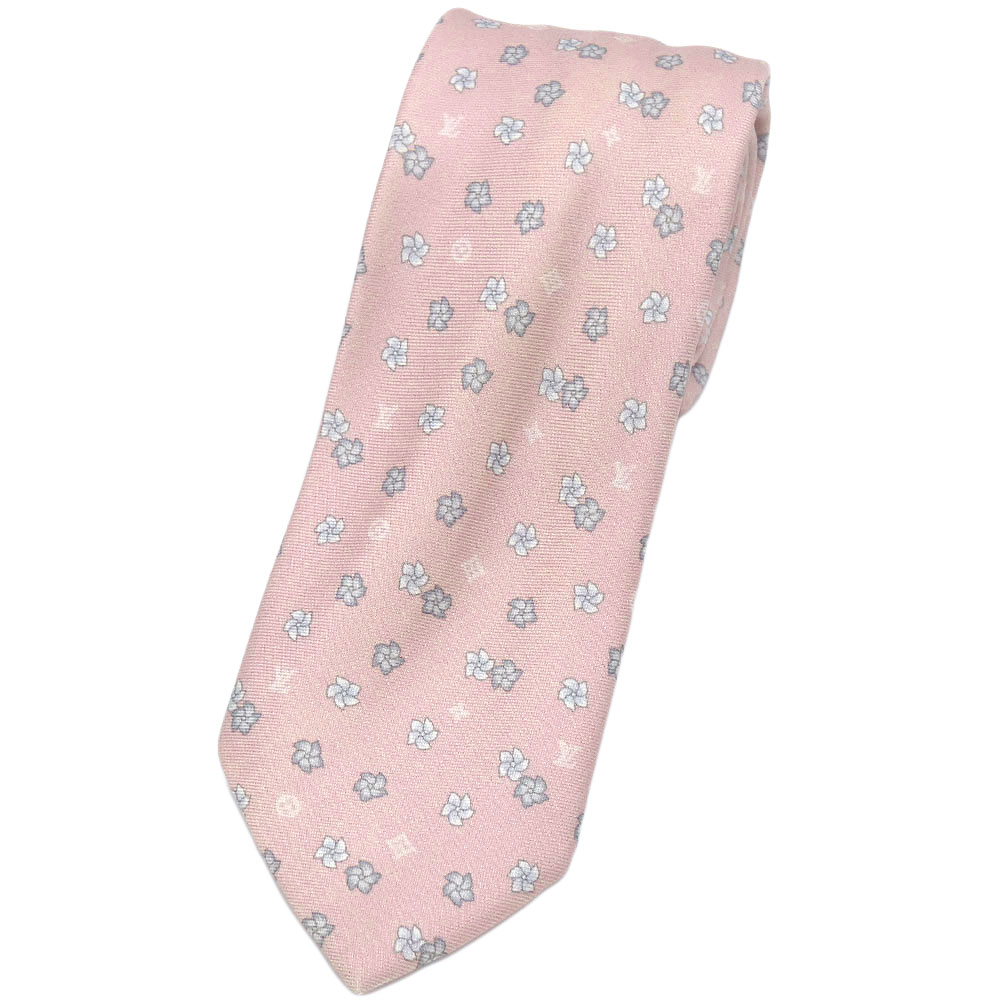 楽天市場】LOUIS VUITTON ルイ ヴィトン ネクタイ ブルーミング