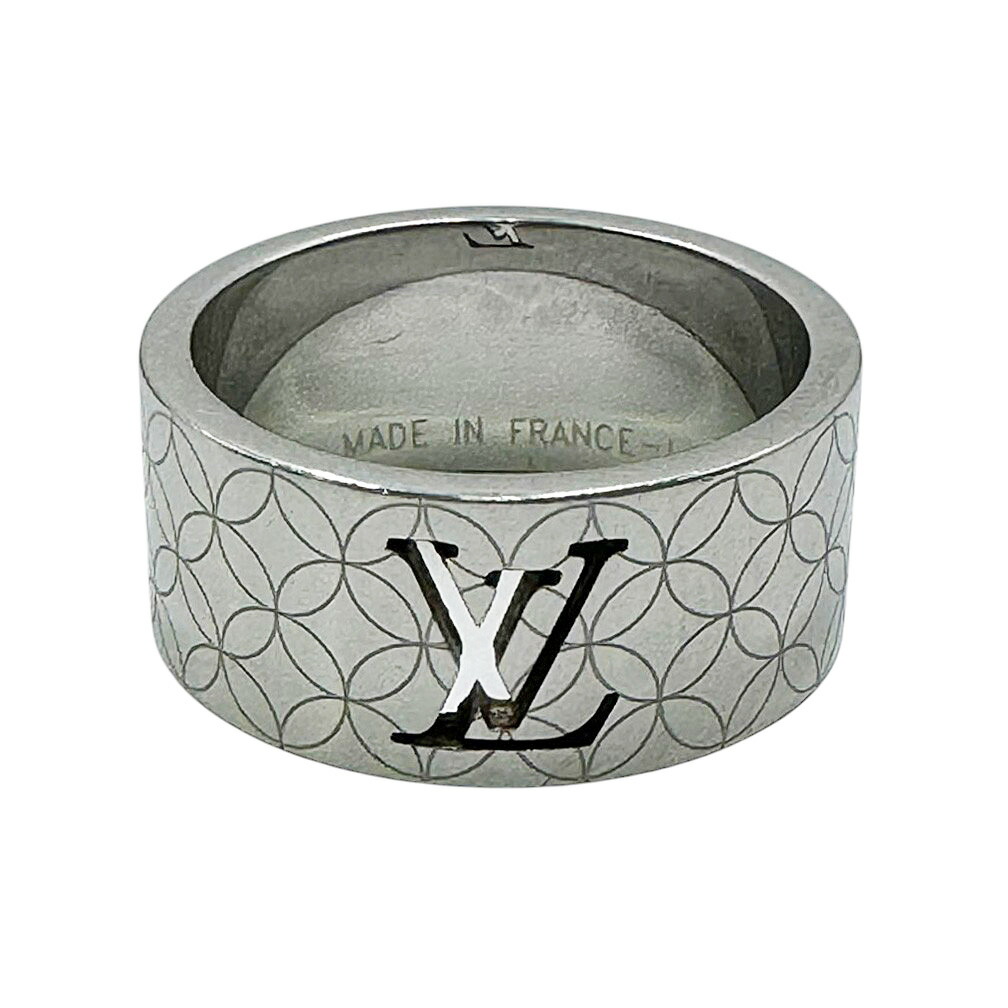 LOUIS VUITTON バーグシャンゼリゼ　リング　21号　Lサイズ LOUIS VUITTON ルイヴィトン リング 指輪 バーグシャンゼリゼ M