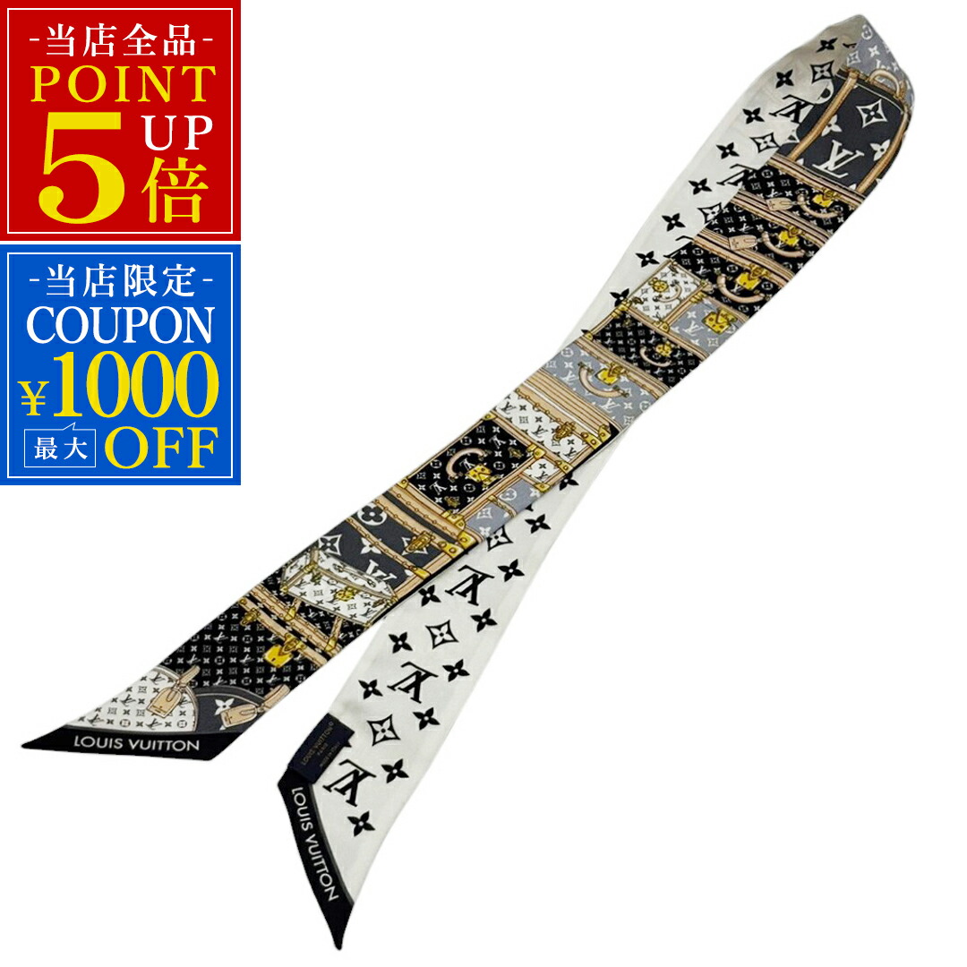 【超美品】Louis Vuitton バンドー スカーフ LOUIS VUITTON - ルイヴィトン バンドー スカーフの通販 by