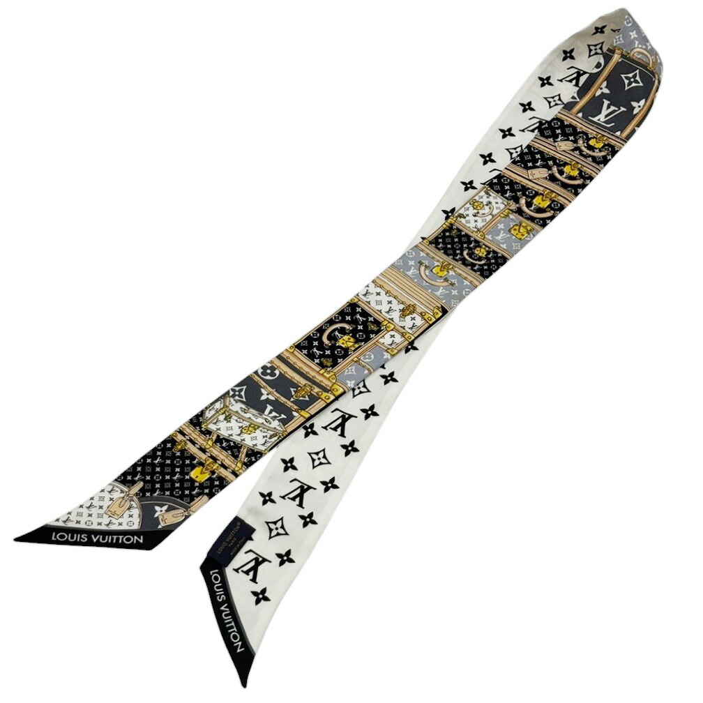 楽天市場】○【中古】 ルイ・ヴィトン スカーフ バンドーBB・LV