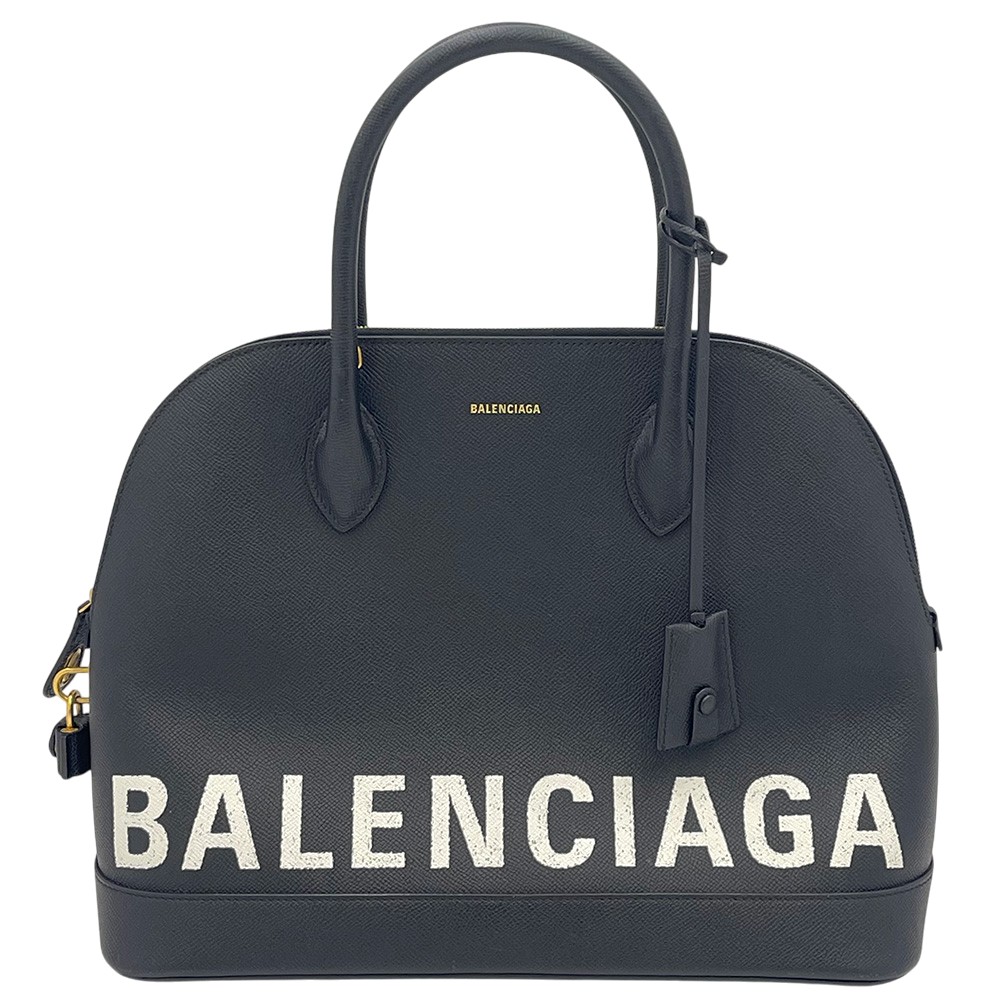 BALENCIAGA バレンシアガ ヴィルトップハンドル ブラック 楽天市場】BALENCIAGA バレンシアガ ヴィル トップハンドル S