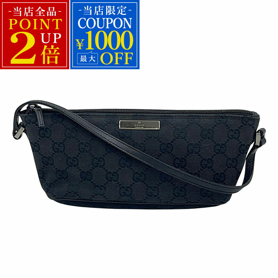 楽天市場】【バッグ】GUCCI グッチ GGキャンバス アクセサリーポーチ