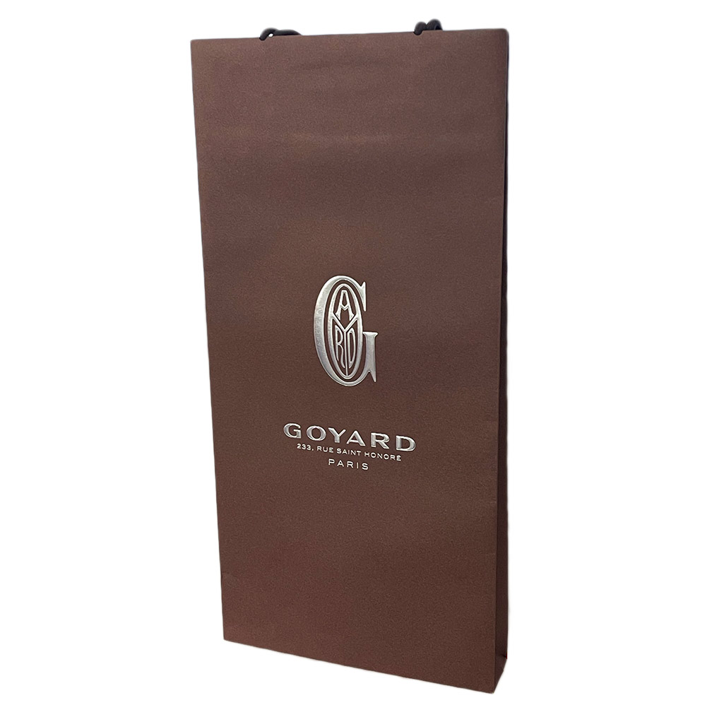 GOYARDショップ袋 Goyard ゴヤール ショップ袋／ショッパー - メルカリ