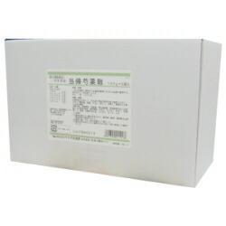 【第2類医薬品】ウチダ 当帰芍薬散 【原末散剤】500g（100g×5） ウチダ和漢薬