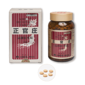 【第3類飲み薬】正官庄 高麗紅参錠 670錠 貨物輸送無料
