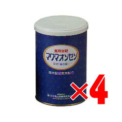 マグマオンセン 500g×4缶仕かける 【30包おまけ付き添い人】 貨物輸送無料 【smtb-MS】
