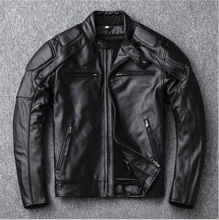 ファー付き黒レザーライダースジャケット ファー付き黒レザーライダースジャケット