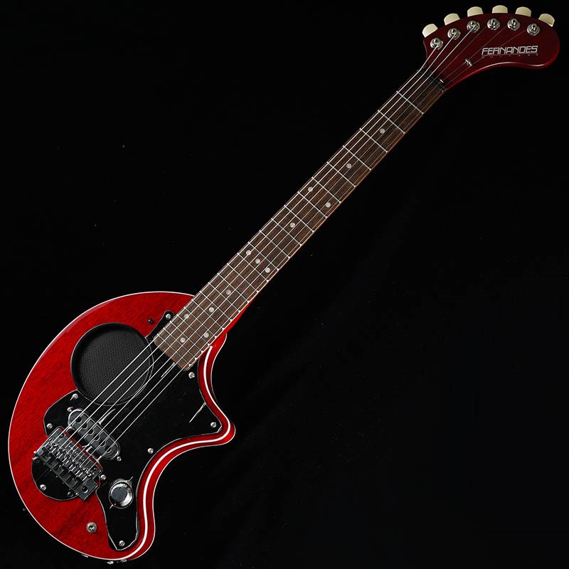 FERNANDES ZO-3 RED（レッド）-connectedremag.com