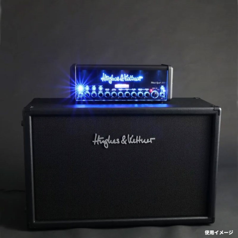 日本限定モデル】 ( ヒュースアンドケトナー ) Hughes&Kettner