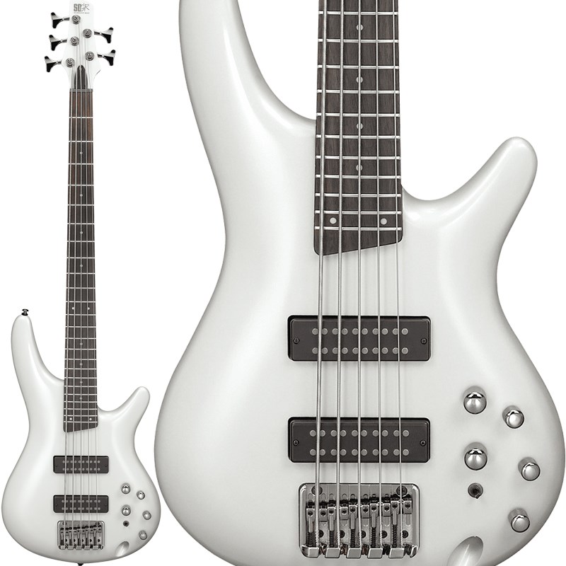 即日発送 あす楽 Ibanez SR305E-PW mfaapsny.org