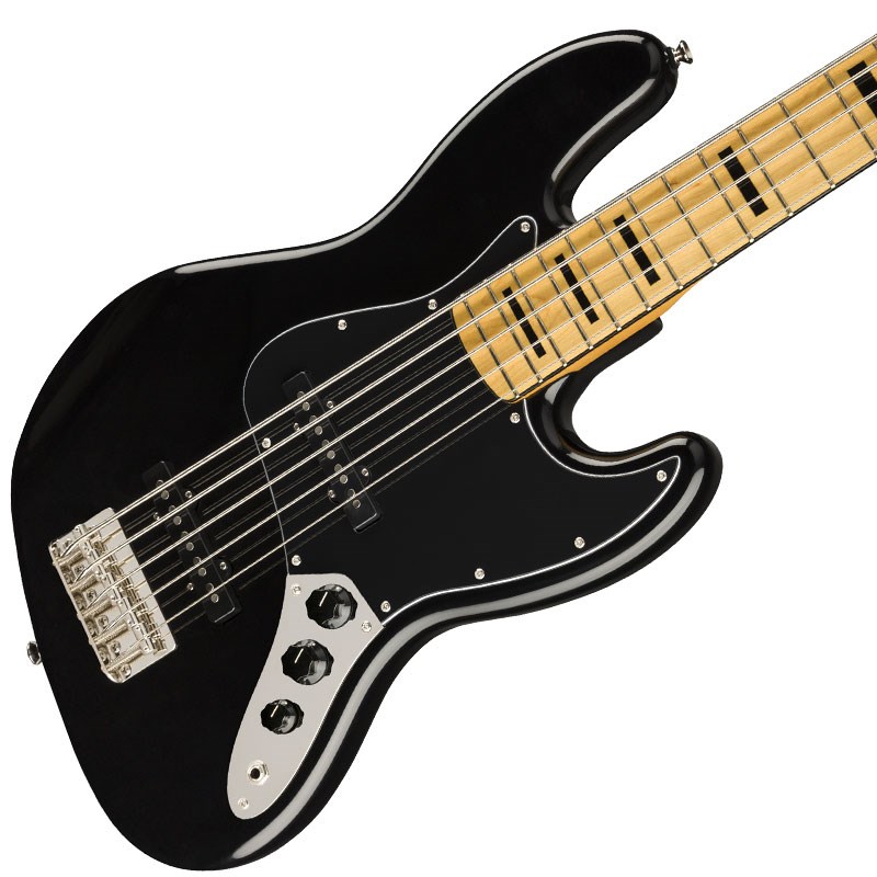 超美品の Squier by Fender Classic Vibe 70s Jazz Bass Maple