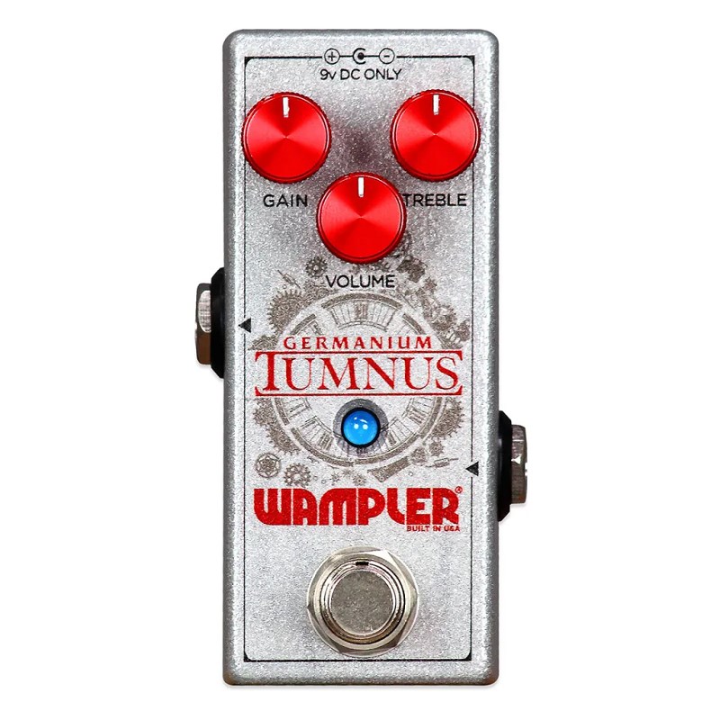 エフェクター画像 Wampler Pedals Germanium Tumnus