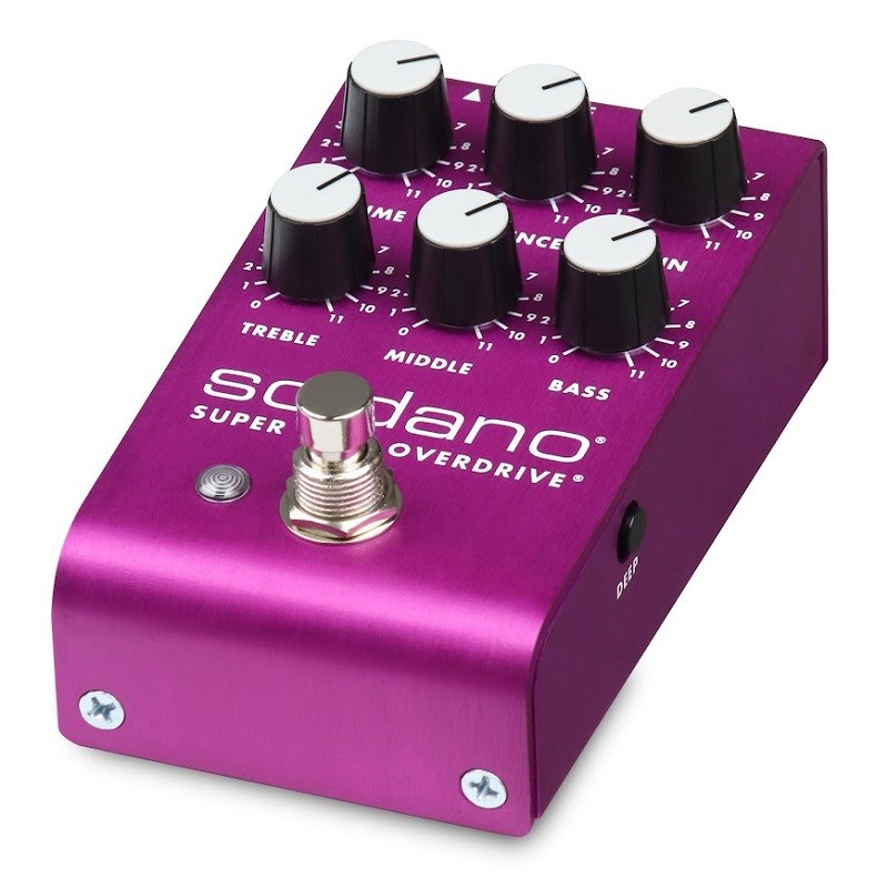 あす楽 Soldano SLO Pedal ギター・ベース | eu-agencies.net