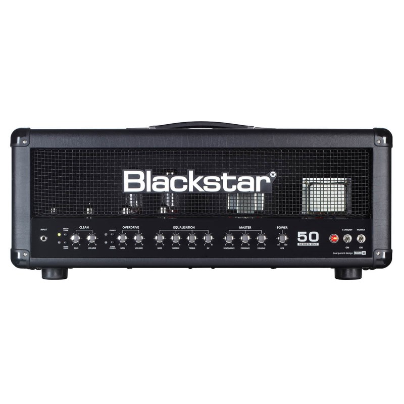 SALE／80%OFF】 あす楽 Blackstar SERIES ONE 50 Head