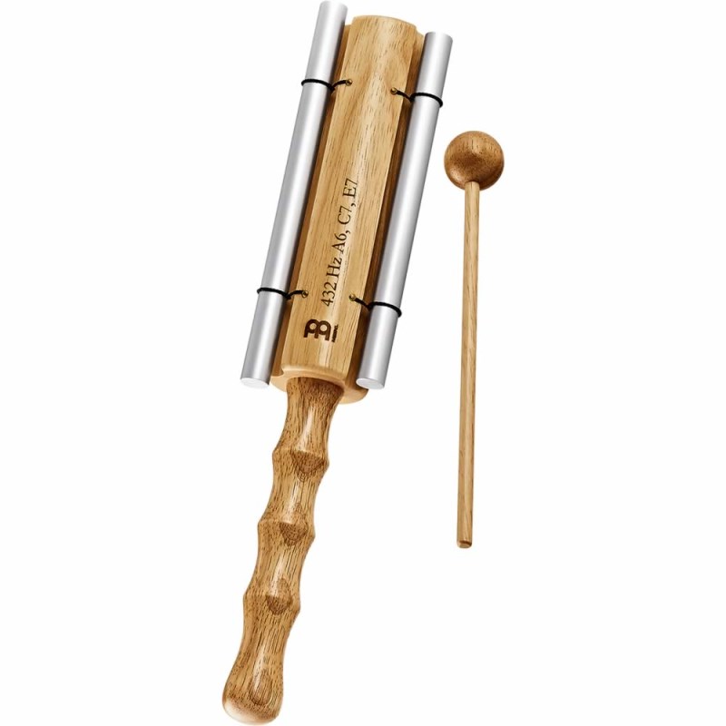 ECTT1 [Three Tone Energy Chime / Minor triad : A6， C7， E7] MEINL (新品)