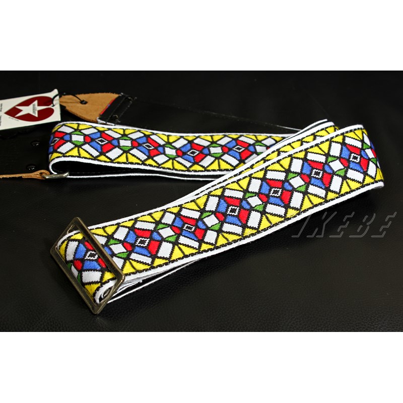 Ace Replica Straps Stained Glass Yellow [VGS486] Souldier Strap (新品)