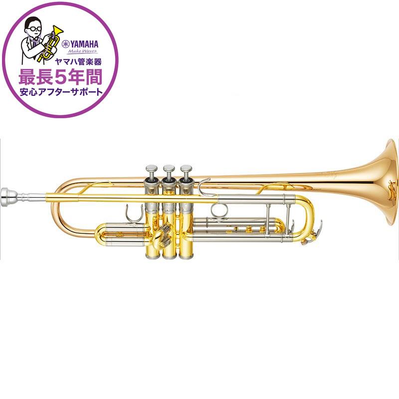ヤマハ / YTR-8335G 【Bb トランペット】【5年保証】【出荷前調整で安心】 YAMAHA (新品)|イケベ楽器ショップ