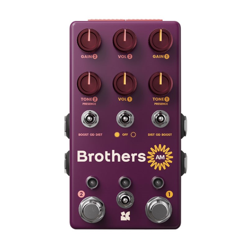 楽天市場】Crews Maniac Sound DMA-3.2 新品 3ch フットミキサー