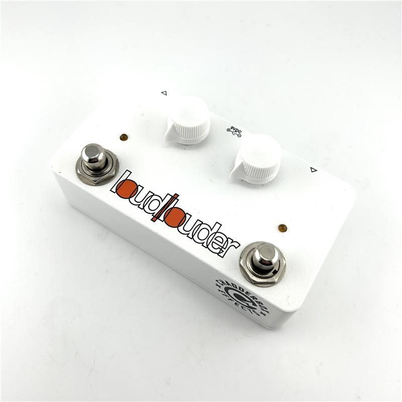 USED 中古 ChadderBox Effects LOUD/LOUDER unknown (ユーズド やや使用感あり)