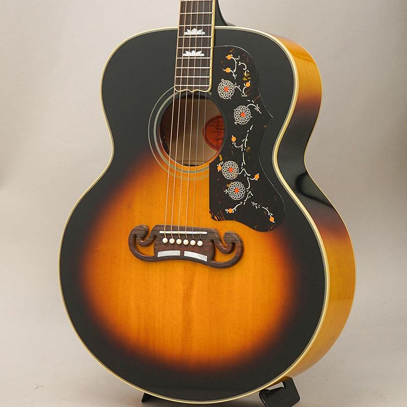 Inspired by Gibson Custom 1957 SJ-200 Reissue （Vintage Sunburst） エピフォン Epiphone (新品)｜イケベ楽器ショップ