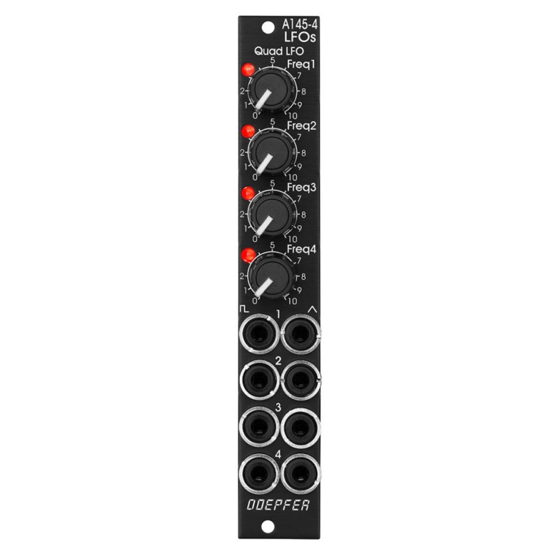 (メーカー直送品)A-145-4V Quad LFO DOEPFER (新品)｜イケベ楽器ショップ 14,293円