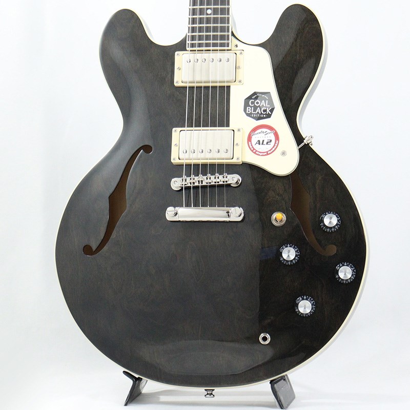 ギター Seventy Seven Guitars EXRUBATO STD CBK EXRUBATO-STD-S-COAL-BLACK-