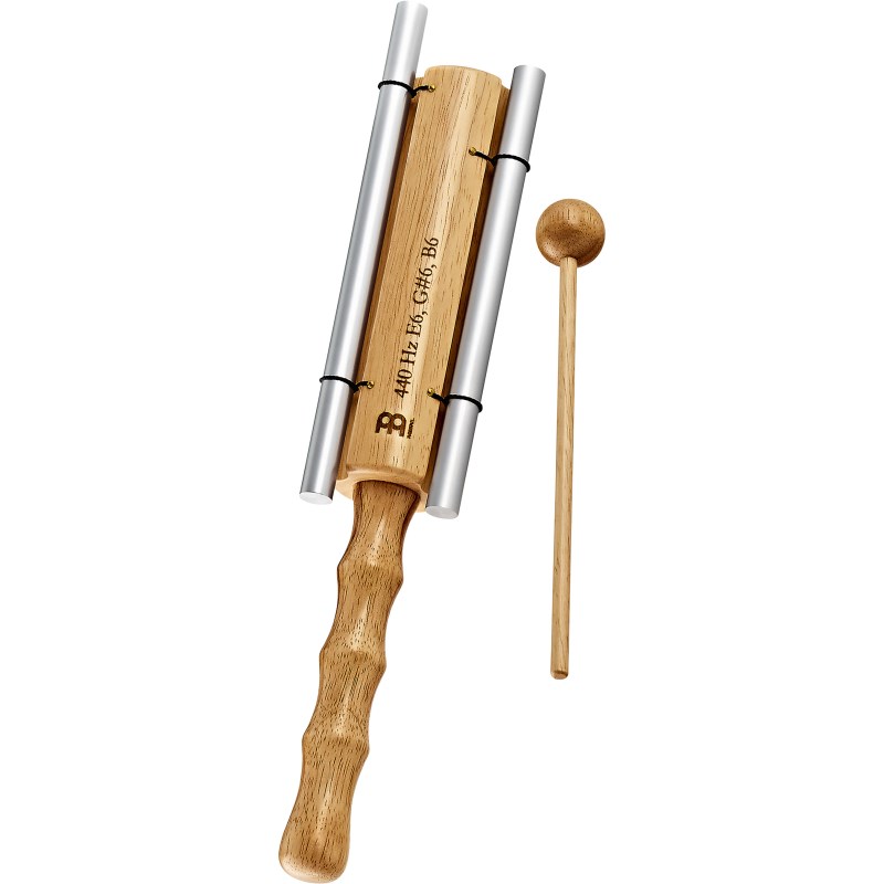 ECTT4 [Three Tone Energy Chime / Major triad : E6， G#6， B6] MEINL (新品)