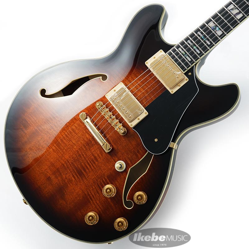 最終値下げ！早い者勝ち。JSM20th ジョン・スコフィールド限定モデル Ibanez JSM20TH｜最初のシグネイチャー・モデル発売から20周年