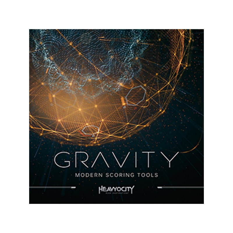 GRAVITY(代引不可)(オンライン納品) HEAVYOCITY (新品)