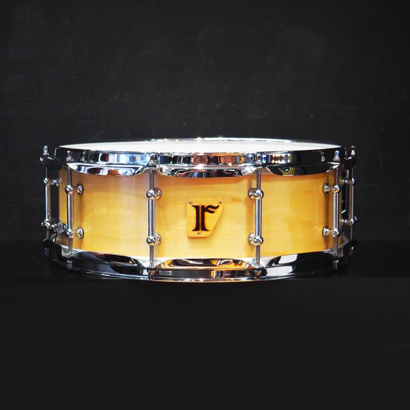 #01 Maple 15ply 14&times;5[Natural Maple] riddim (新品)｜イケベ楽器ショップ