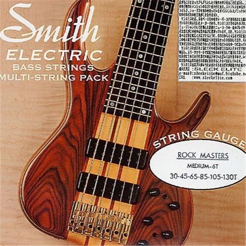 AA-RMM-6T(ステンレス 6弦/30-130T)×1Set Ken Smith (新品)
