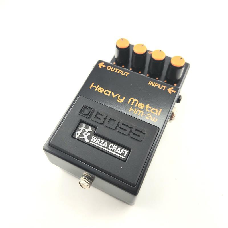 USED 中古 HM-2W Heavy Metal 技 Waza Craft Series BOSS (ユーズド やや使用感あり)