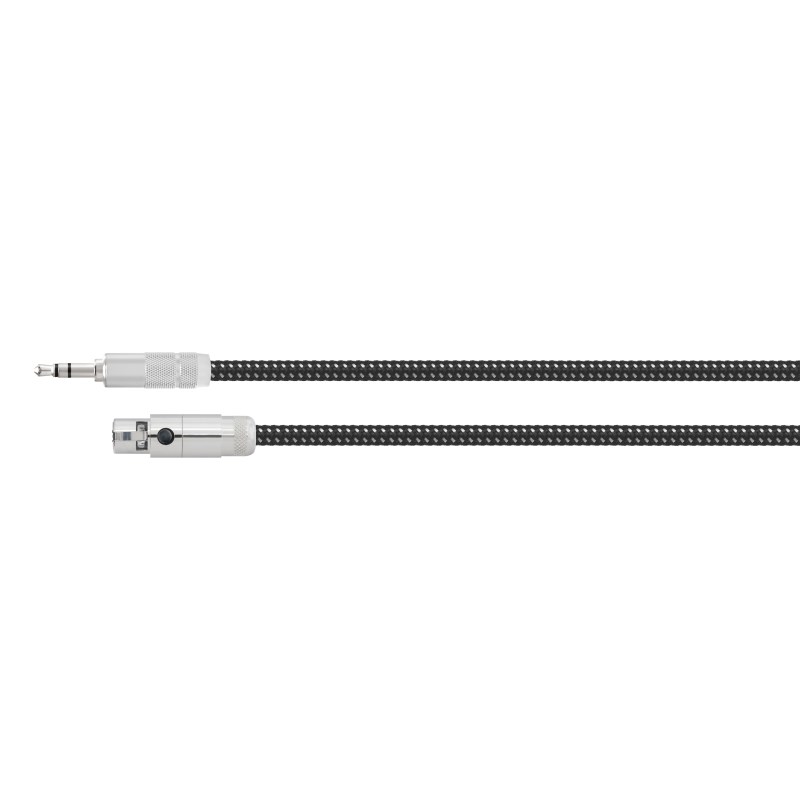 HPSC-X35/1.3m (3.5mmステレオミニ－ミニXLR) Oyaide (新品)