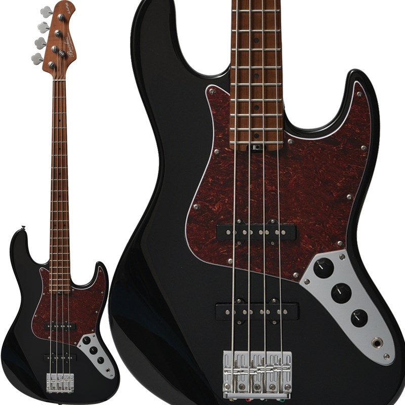 ベース Bacchus WL4-STD/RSM WL4-STD/RSM COR (Bacchus / バッカス) エレキベース