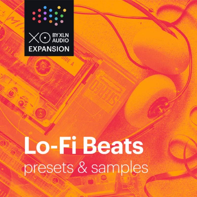 XOpak Lo-Fi Beats (ローファイ)(グルーヴ)(オンライン納品) xlnaudio (新品)