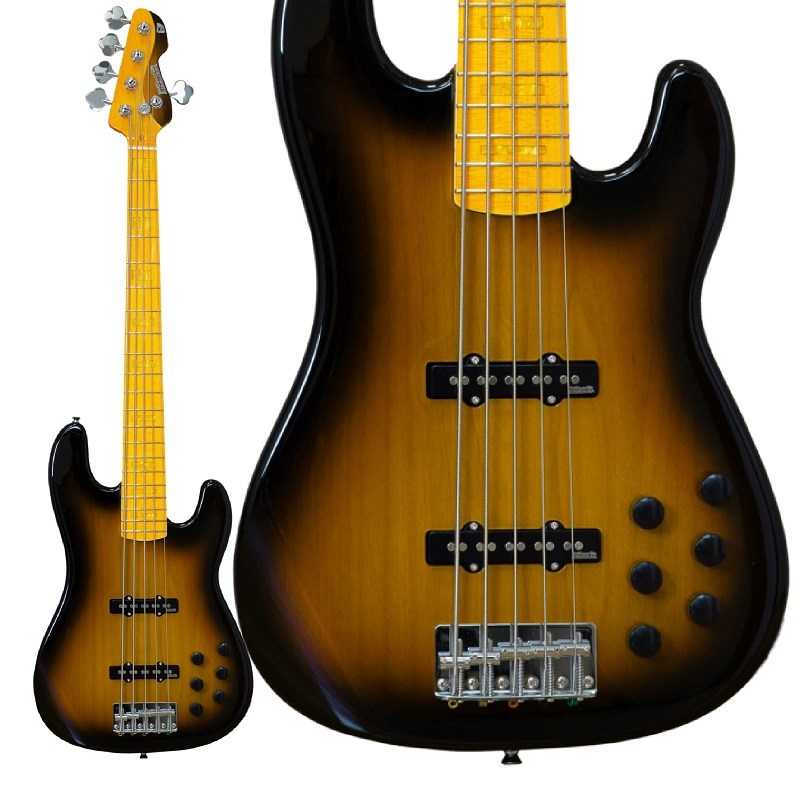 MB GV 5 GLOXY VAL TOBACCO SUNBURST CR MP Markbass (新品)