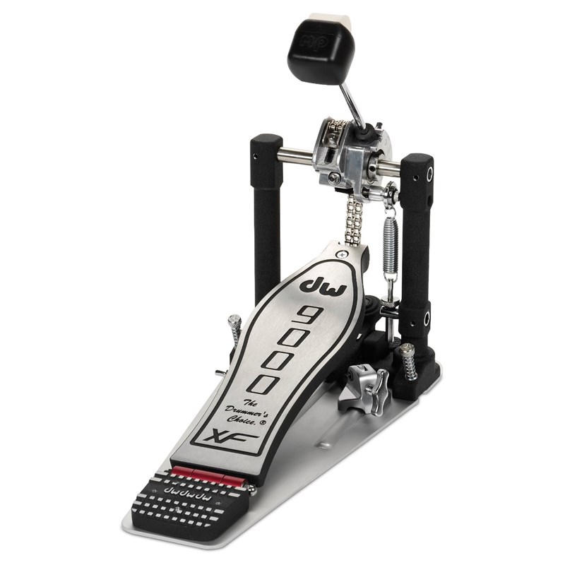 DWCP9000XF [9000 Series / Extended Footboard Single Bass Drum Pedals] 【正規輸入品/5年保証】 dw (新品)